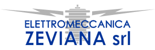 Logo Elettromeccanica Zeviana Srl