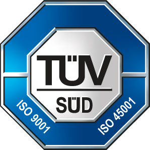 TUV 9001:2015